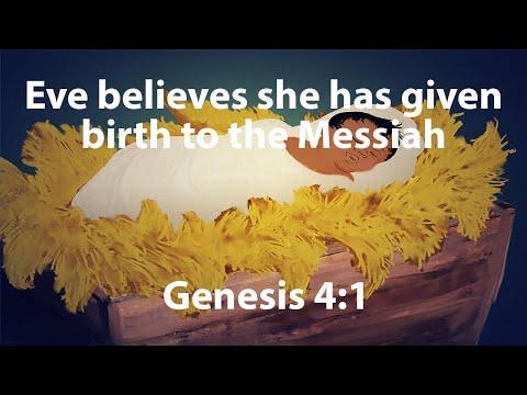 Eve believes she has given birth to the Messiah | Genesis 4:1 | Study of Genesis