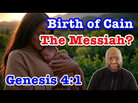 Eve believes she has given birth to the Messiah | Genesis 4:1 | Study of Genesis