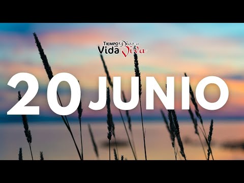 Tu Tiempo con Dios 20 de Junio 2022 (Ester 8:1-10)