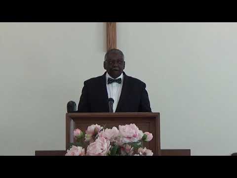 5/3/20 - Sunday Service - Hebrews 4: 14-16 - Pastor Larry Nathaniel, Sr.