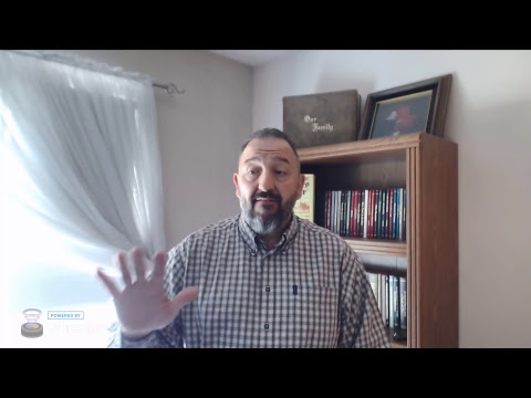 8/26/18 " The Pharisees Also With The Sadducees Came " Matthew 16:1-4