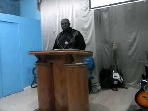 Pastor Euclides Inocêncio   1 Samuel 17:3    ( Parte 2 )