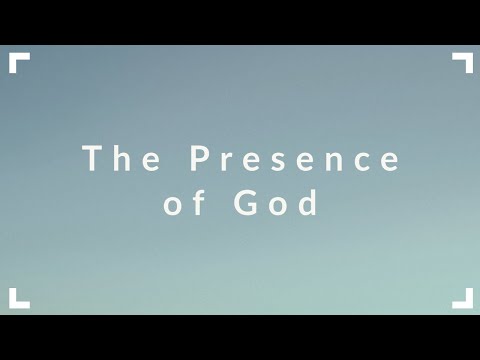 The Presence of God | 1 Chronicles 16:1-4 | Rev. Ptr. Raymund Ladao