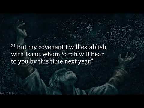 WLCRC, 8/15/21, Genesis 17:1-21, “Reinterpreting the Promises”
