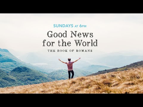 9th August 2020 - 6pm service (Romans 5: 3-5)