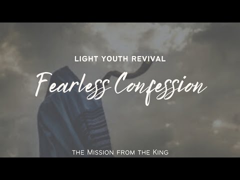 Fearless Confession (Matthew 10:32-33) - John Harvin Bernardo/Coach