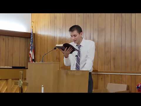 Obedience and Saving Faith (Genesis 6:14-22)