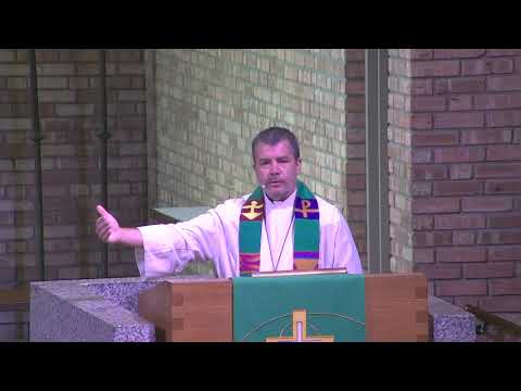"Jesus Leads the Way" Psalm 36:7 Sermon July 26 2020