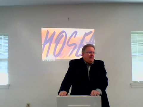 From Damage to Damnation         Hosea 10:3-8           6/13/2021