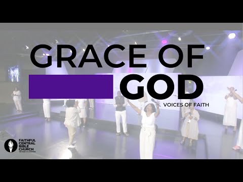 GRACE OF GOD | Praise & Worship