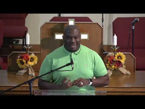 "Qualities of a Christ-Minded Servant", Philippians 2:3-7