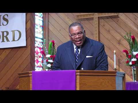 Sunday Sermon 12/16/18 - "An Invitation to Jesus" - Luke 3: 7-18