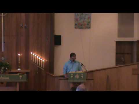 Old Testament Reading --  Isaiah 58:9-14