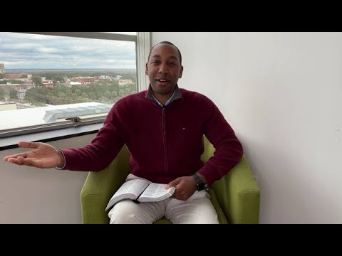 Sebastien Braxton - Reflections from Memorization (Psalm 34: 15)