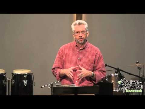 Genesis 19:1-38 (Jan 3, 2016, Pastor Charles Wood)