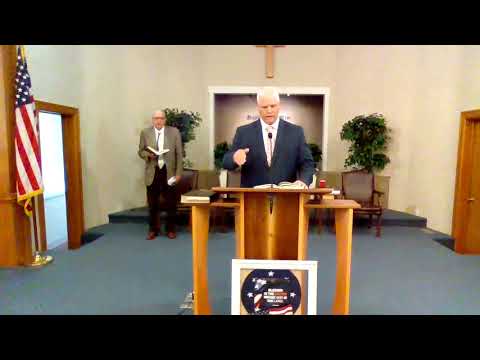 "If the Foundations be Destroyed" Psalm 11:3- Pastor Michael Bialuk