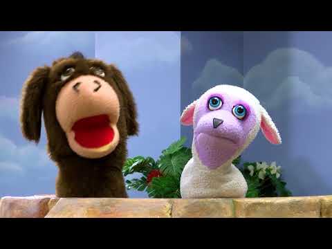 GOW U2.L9 Healing the Man’s Ears and Tongue (Mark 7:32-37)