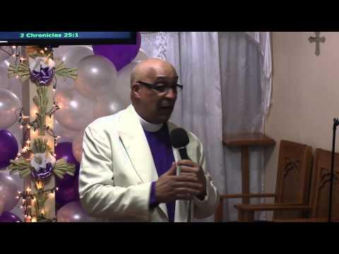 Much More Than This, 2 Chronicles 25: 1-9, Part 3 with Bishop Best
