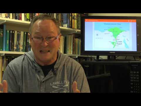 6 - Exodus 2:15-22 - Midian Life and Love in Midian