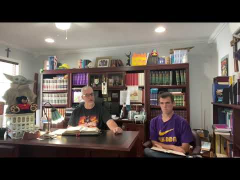 10/18/21’s Coffee & Meditation with Brian & Tyler (Proverbs 25:20-22)