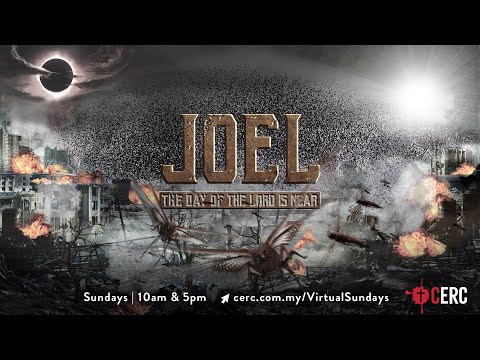 Joel 2:28-3:21 (5PM)