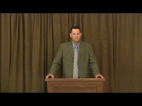 Flee Youthful Lusts - 2 Timothy 2:22-23 - Pastor Troy Dukes - Grace Baptist Church