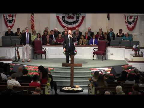 Blessed Is The Man Whose Strength Is In The Lord (Psalm 84:1-7)