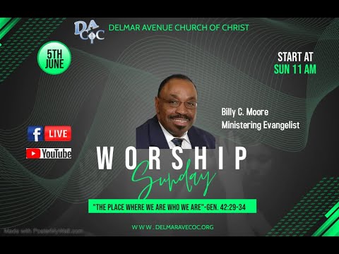 The Place Where We Are Who We Are (Genesis 42:29-34)