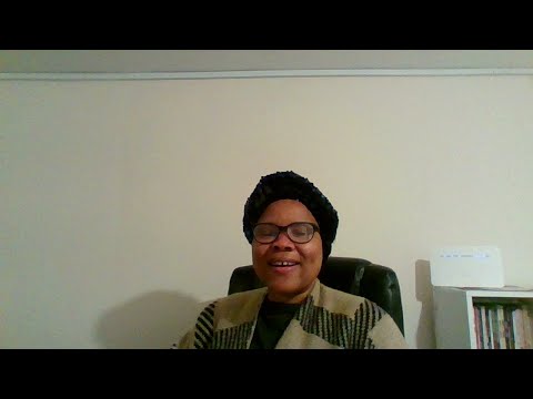 THE HOLY GHOST HOUR. LAMENTATIONS 2: 19. Tayo Olubowale AMI