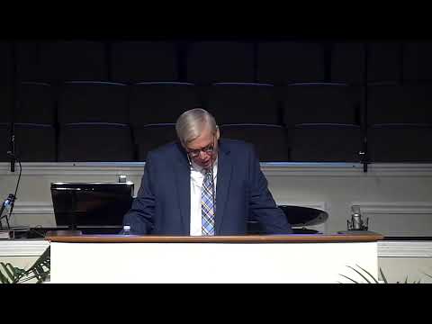 Three Things Worth Living For  | Ecclesiastes 1:1-3 | Pastor Mike Norris