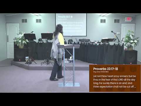 How to Make Your Parents Happy (Proverbs 23:15-18)