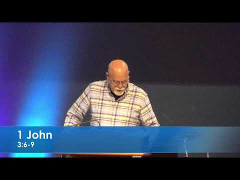 1 John 3:6-9