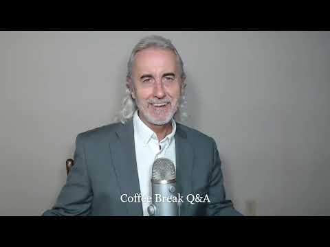 Coffee Break (Q&A) Where do our thoughts come from?