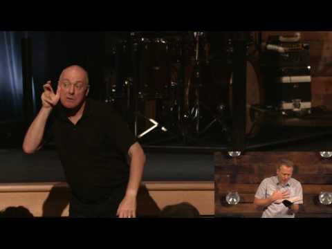 LIFE WITHOUT GRACE IS CRAZY (Galatians 3:1-14)