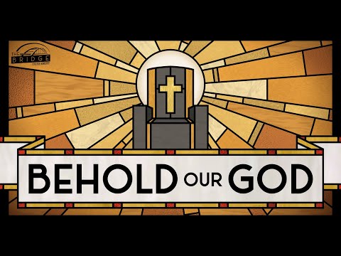 Behold Our God: Sovereignty (Isaiah 46:9-11) | The Bridge College Ministry | Pastor Jacob Mock