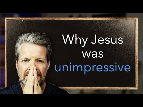 The Shocking Servant (Isa. 52:14 - 53:3)