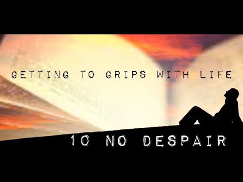 No Despair Eccl 5:8-20