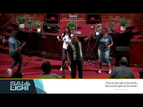 Rev. Cean R. James - "Mama Said 4" - II Kings 4:29-37