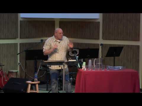 Acts 18:23-28, 19:1-20, "Deny Yourself, and Take Up Your Cross"