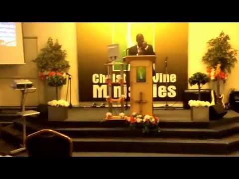 Pastor (Dr.) Kenny A Abidogun; Inheriting The Promise of God; Deut 1:1-46. CTV, Manchester, M9 5TF