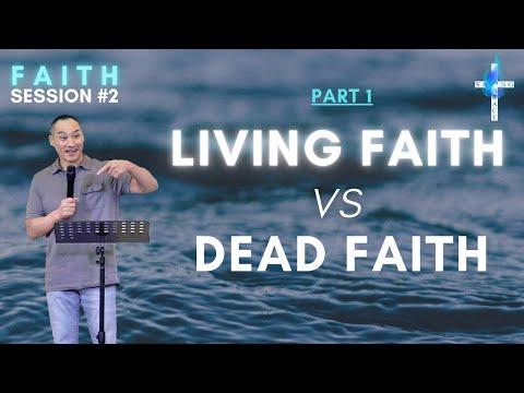 Saving Grace Sunday Service | Sermon by Pastor Paul | James 2:14-20 (06/19/2022)