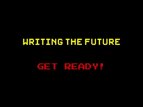 Writing The Future - Genesis 37 : 35[lyric video]