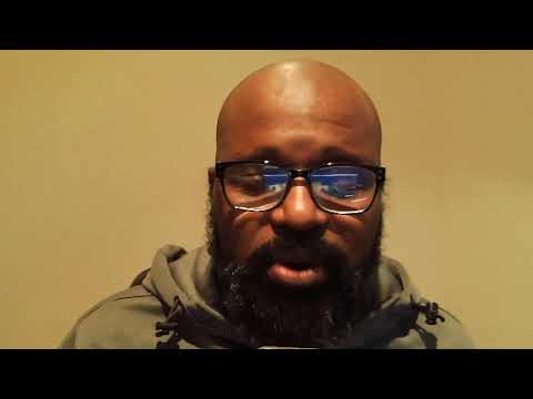 Inspirational Nugget 3/18/22 Acts 5:38-39 "Don't Fight" Rev. Jerrold Smith