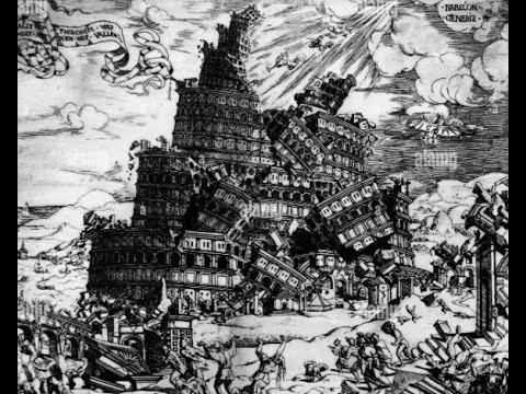 An End to Babylon- Scripture from the Lord- Isaiah 14:24-25