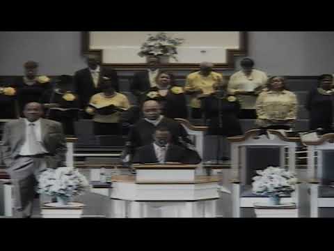 ''Tolerated But Not Celebrated!!!!'' 2 Samuel 2:8-12 8am Pastor Dr. Ricky R. Ezell, Sr.