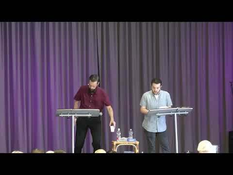 1 John 2:25-3:10 | ראשונה ליוחנן ב׳ 25 - ג׳ 10