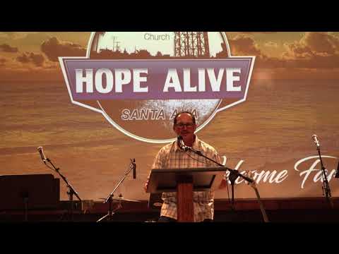 Philemon 1:17-25 - Pastor George Martinez- February 26, 2019