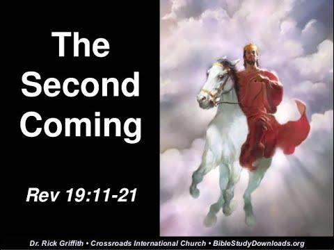 Revelation 19:11-21 - The Rider on the White Horse