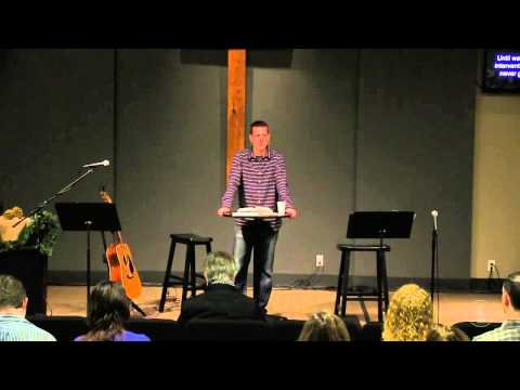 Undiscovered - Joel 2:28-3:21 - Darren Larson