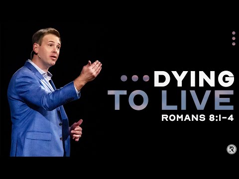 RAISED TO LIFE: "NEW THINGS" (Romans 8:1-4)